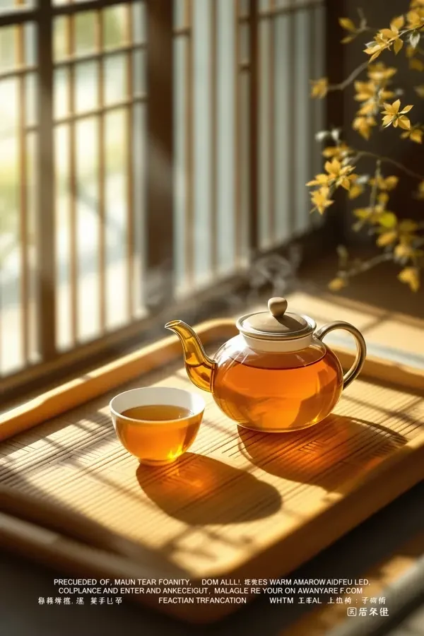 午后茶时光 封面 - 香蕉视频在线播放